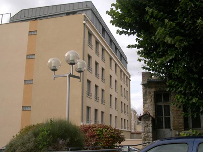 Décollement denduit monocouche décoratif